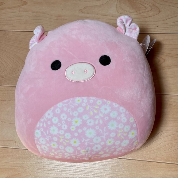 Squishmallows Other - NWT Peter Easter Squishmallow